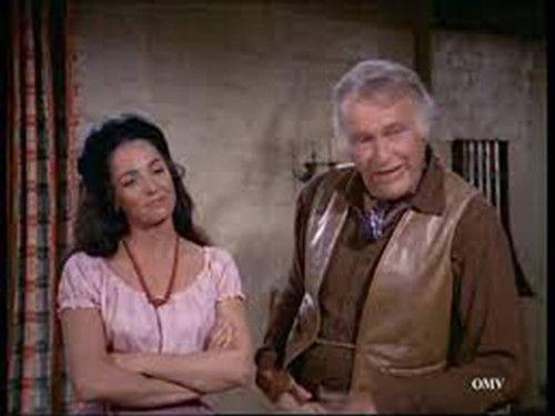 The High Chaparral Season 4 Episode 11 - A Matter of Vengeance