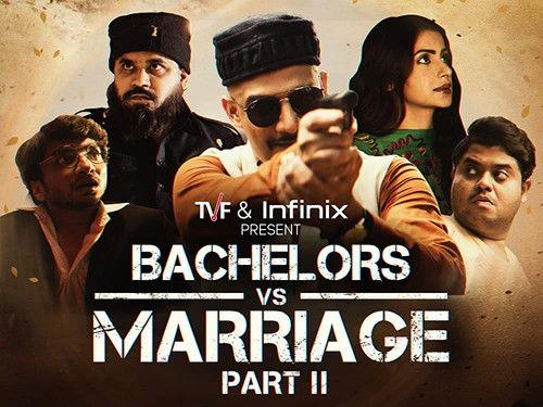 TVF Bachelors Season 3 Episode 5 - Bacherlors Vs Marriage - Part 2