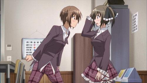 Student Council's Discretion Season 2 Episode 2 - The Student Council Brainstorms