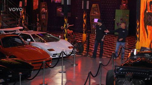 Counting Cars Season 8 Episode 17 - Danny’s Detroit special