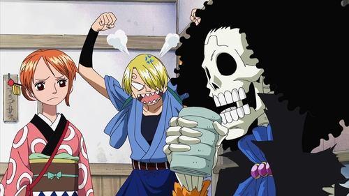 One Piece Season 11 Episode 406 - Feudal Era Side Story – Boss Luffy Appears Again