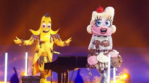 The Masked Singer Season 6 Episode 5 - Date Night