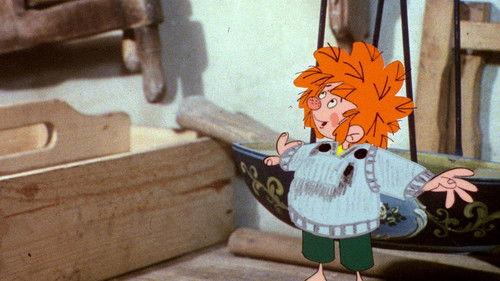 Master Eder and his Pumuckl Season 1 Episode 15 - Der Wollpullover