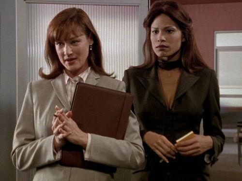 She Spies Season 1 Episode 15 - While You Were Out