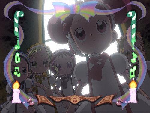 Magical DoReMi Season 3 Episode 6 - Challenge! The First Patissier Exam