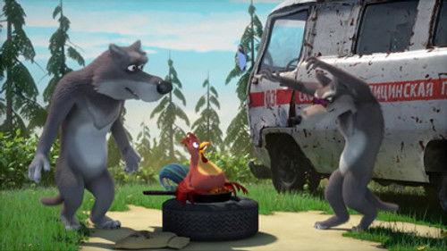 Masha and the Bear Season 3 Episode 11 - Surprise! Surprise!