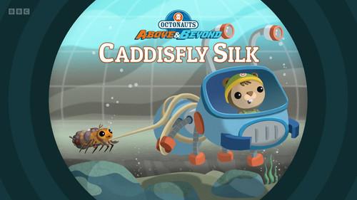 Octonauts: Above & Beyond Season 4 Episode 16 - Caddisfly Silk
