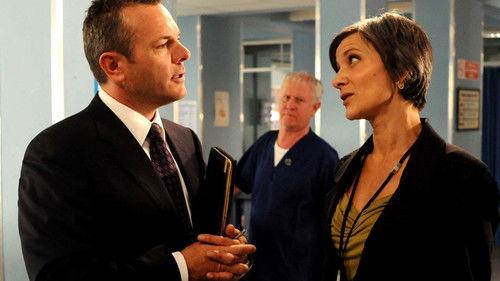 Casualty Season 25 Episode 10 - Hands On