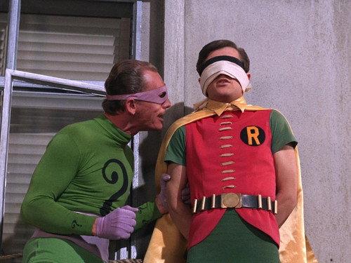 undefined Season 1 Episode 32 - The Riddler's False Notion