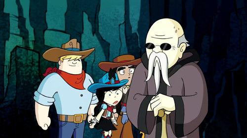 Xiaolin Showdown Season 3 Episode 5 - Treasure of the Blind Swordsman