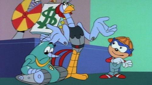 Adventures of Sonic the Hedgehog Season 1 Episode 11 - High Stakes Sonic