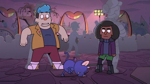 Dead End: Paranormal Park Season 1 Episode 10 - Into the Fire