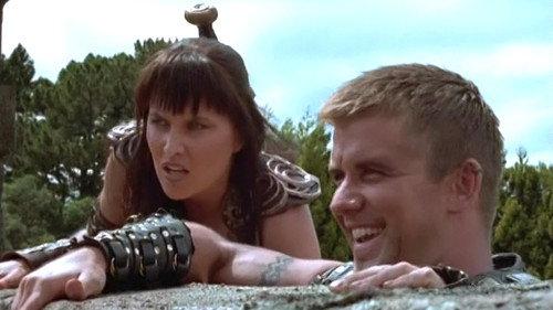 Xena: Warrior Princess Season 2 Episode 18 - Blind Faith