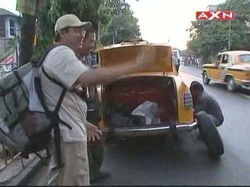 The Amazing Race Asia Season 1 Episode 9 - This is Totally, Totally Out of This World!