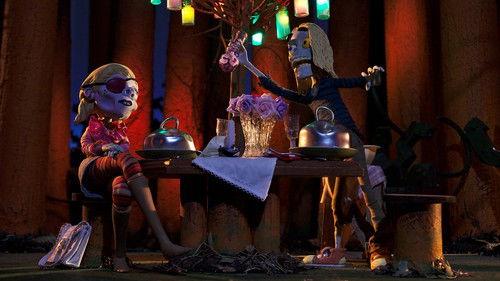 Scream Street Season 1 Episode 23 - The Zombie Bodyshop