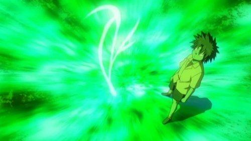The Law of Ueki Season 1 Episode 13 - The Law of the Celestial Beast