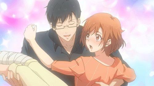 Eternity Shinya no Nurekoi Channel Season 1 Episode 2 - Episode 2