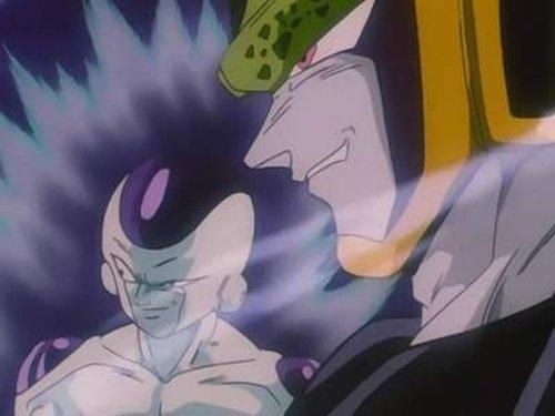 Dragon Ball GT Season 1 Episode 43 - The Resurrection of Cell and Frieza