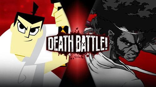 Death Battle! Season 5 Episode 9 - Samurai Jack VS Afro Samurai