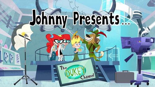 Johnny Test Season 2 Episode 12 - Johnny Presents: The Dukey Channel