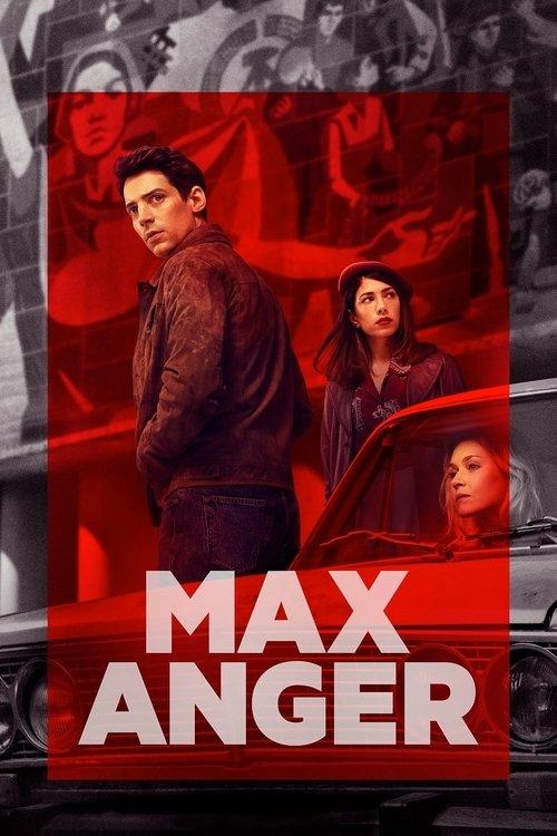 Max Anger poster