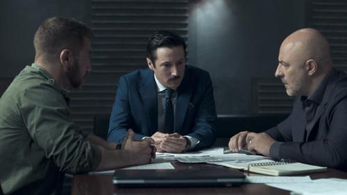 Caronte Season 1 Episode 11 - Episode 11