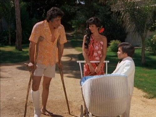 Fantasy Island Season 3 Episode 4 - Baby / Marathon: Battle of the Sexes