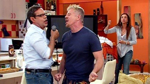 Toma Lá, Dá Cá Season 2 Episode 3 - Quem Canta Seus Males Espanta