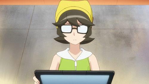 Atom: The Beginning Season 1 Episode 8 - Robot Wrestling