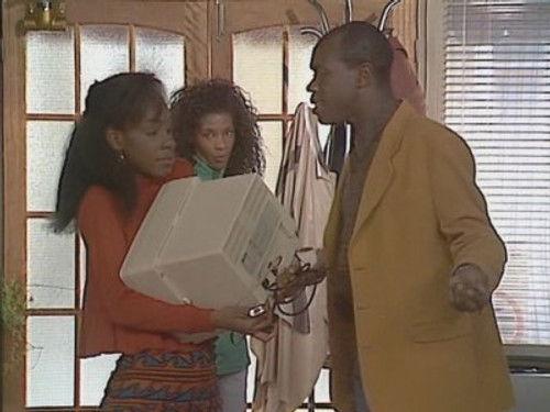 Desmond's Season 2 Episode 4 - Veronica