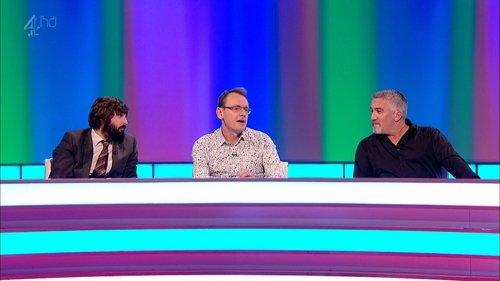8 Out of 10 Cats Season 18 Episode 4 - Paul Hollywood, Gabby Logan, Joe Wilkinson, Aisling Bea