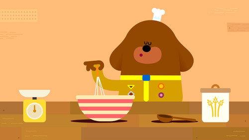 Hey Duggee Season 1 Episode 3 - The Cake Badge