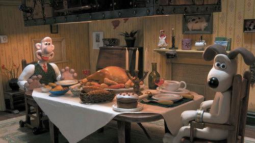 Wallace & Gromit's Cracking Contraptions Season 1 Episode 5 - The Turbo Diner