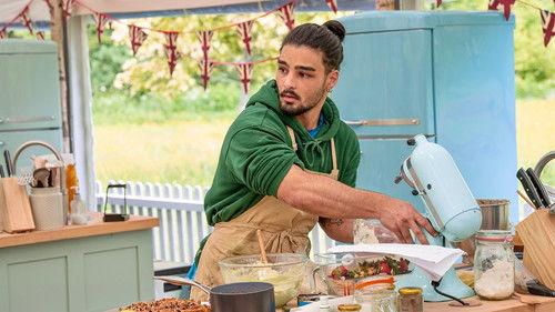 The Great British Bake Off Season 8 Episode 5 - Pastry Week
