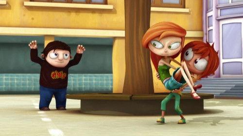 Angelo Rules Season 1 Episode 58 - Fearless