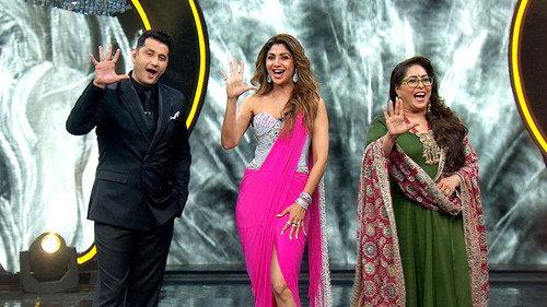 Super Dancer Season 5 Episode 1 - Panch Guna Zyada Dhamaka