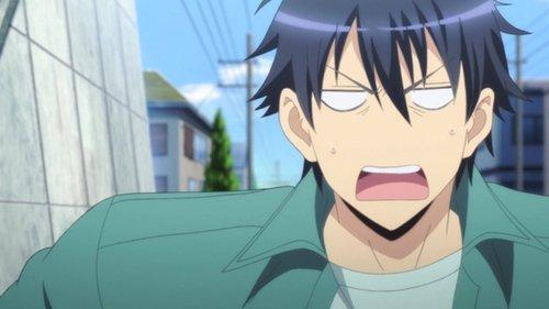 Monster Musume: Everyday Life with Monster Girls Season 1 Episode 5 - Everyday Life with a Mermaid