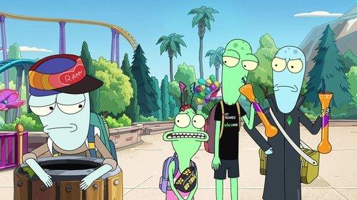 Solar Opposites Season 3 Episode 4 - Hululand