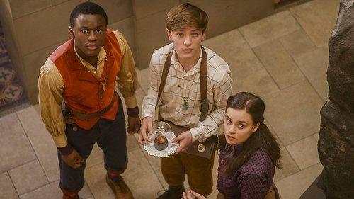 Theodosia Season 1 Episode 8 - The Sound of Magic