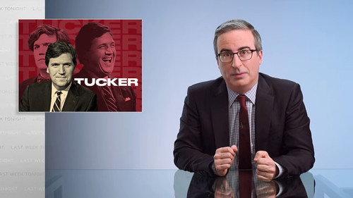 undefined Season 8 Episode 5 - Episode 214: Tucker Carlson