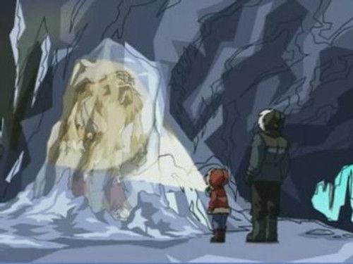 Jackie Chan Adventures Season 2 Episode 22 - Danger in the Deep Freeze