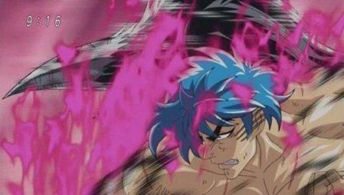 Toriko Season 1 Episode 16 - Rin's Final Wish! The Awakening of Super Toriko!!
