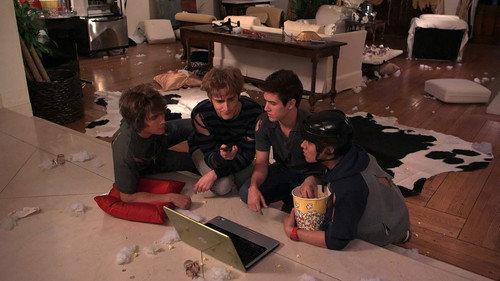 undefined Season 1 Episode 6 - Big Time Mansion