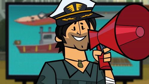 Total Drama All-Stars Season 1 Episode 8 - You Regatta Be Kidding Me