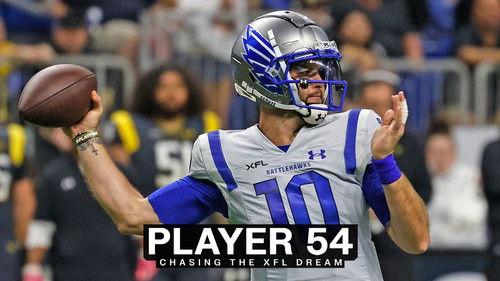 Player 54: Chasing the XFL Dream Season 1 Episode 2 - Battle Tested