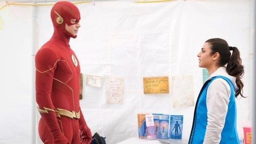 The Flash Season 7 Episode 8 - The People v. Killer Frost