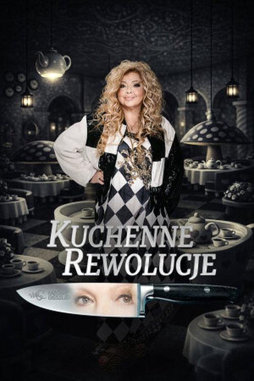 Kuchenne rewolucje poster