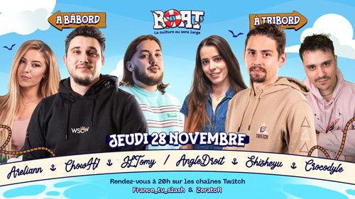 BOAT - La culture au sens large Season 1 Episode 2 - Episode 2