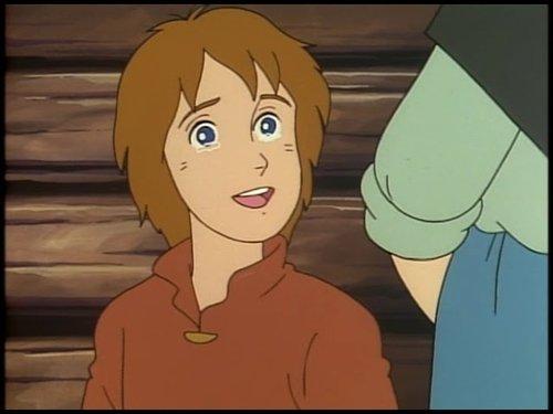 Grimm's Fairy Tale Classics Season 1 Episode 17 - Jorinde and Joringel