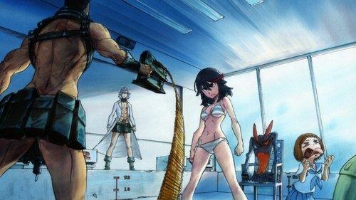 Kill la Kill Season 1 Episode 16 - The Girl Can't Help It